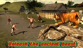 Adventures of Sabertooth Tiger screenshot 4