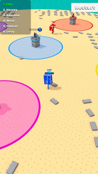 Outdo.io 3D - Preview 16