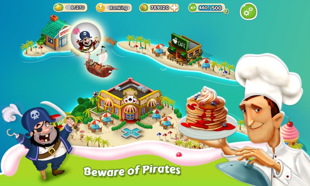 Breakfast Cooking Mania - Preview 6