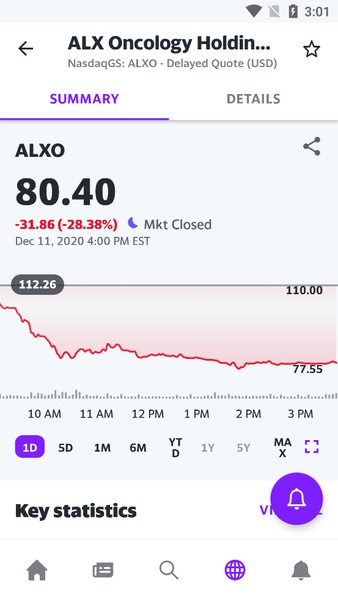 Yahoo Finance: Stock News APK for Android Download