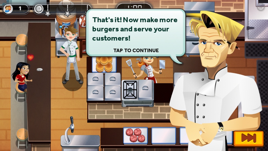 Gordon Ramsay Dash - Preview 5