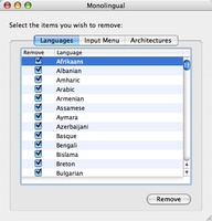 Monolingual Mac Download