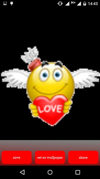 Smileys Love - Preview 2