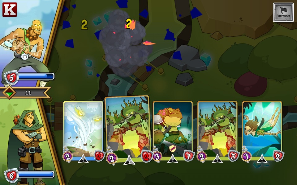 Spellstone - Preview 1