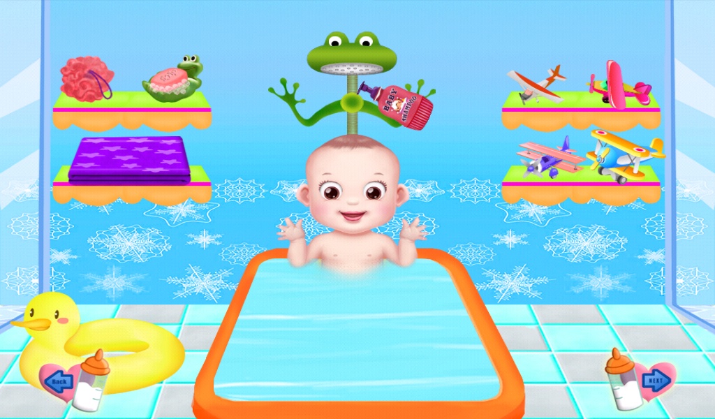 New Born Birth Feeding - Preview 6