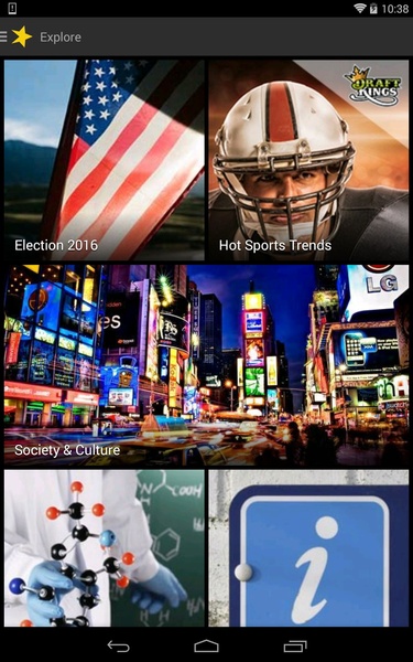 Spreaker - Preview 18