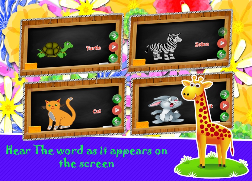 Kids Pre-K Learning English - Preview 6