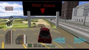 Stunt Car Driving 3D screenshot 15