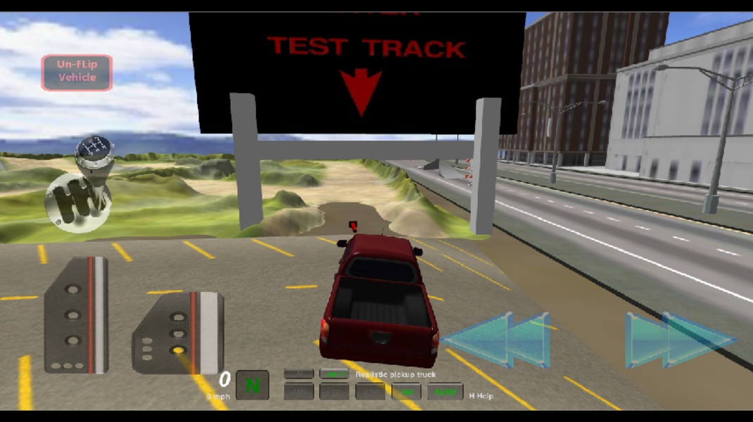 Stunt Car Driving 3D - Preview 14