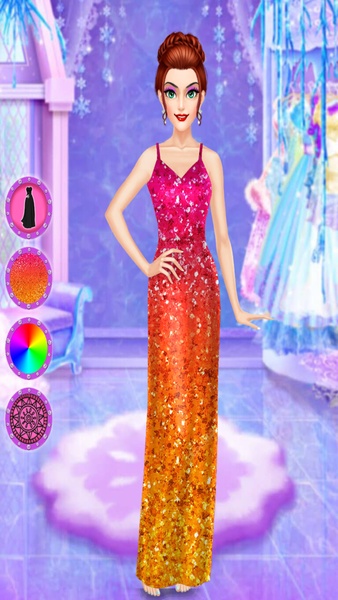 Stylist Fashion: Dress Up Game for Android - Download the APK from Uptodown