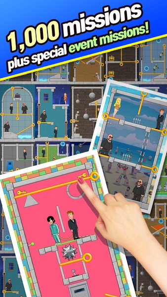Puzzle Spy: Pull the Pin - Preview 2