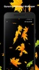 Autumn Leaves Live Wallpaper screenshot 5