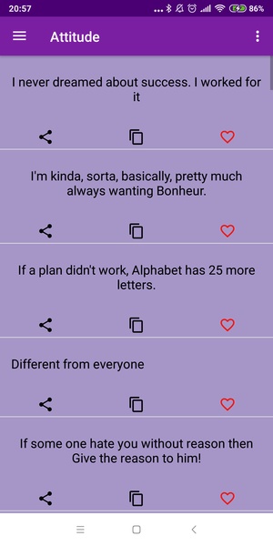 Quotes & Status - Preview 1