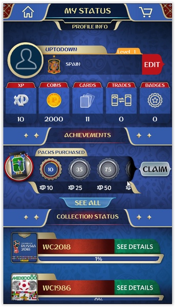 FIFA Trader by Panini - Preview 9