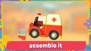 Leo 2: Puzzles & Cars for Kids screenshot 13