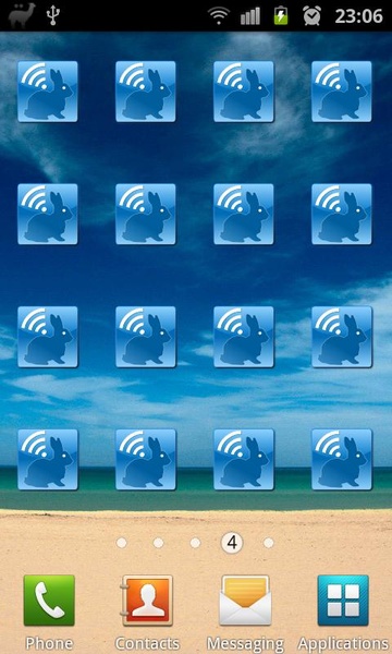 WIFI High Performance widget - Preview 1