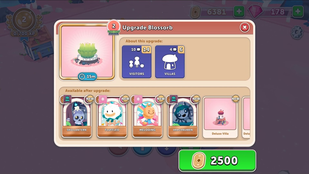 Creature Resort - Preview 7
