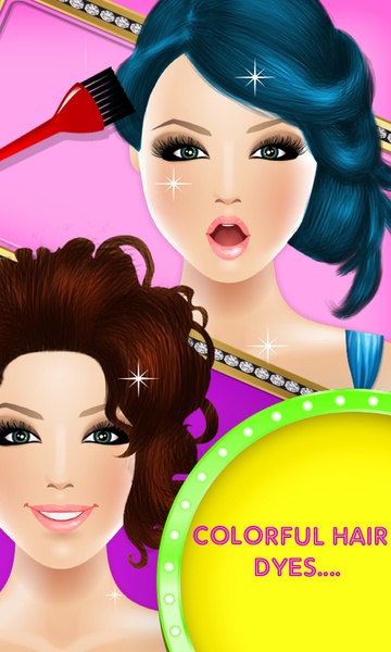Princess Hair Salon - Preview 12