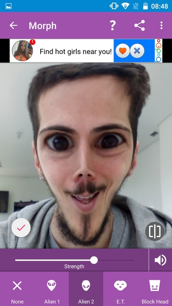 Face Changer 2 - Preview 1