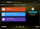Panda Gold Protection screenshot 2