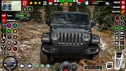 Mountain Jeep Game Uphill Jeep screenshot 5