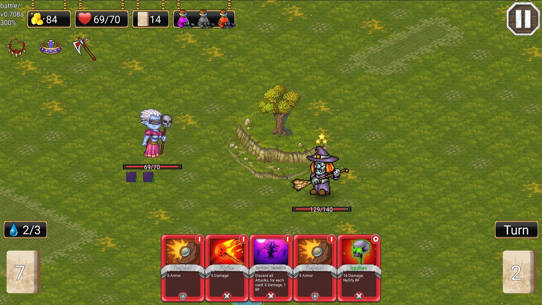 Royal Booty Quest: Card Roguelike - Preview 9