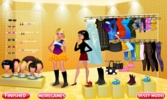 Top Fashion Dress Up screenshot 2