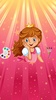 Princess Coloring Book screenshot 10