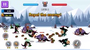 Turf War - Skeleton Warzone screenshot 11