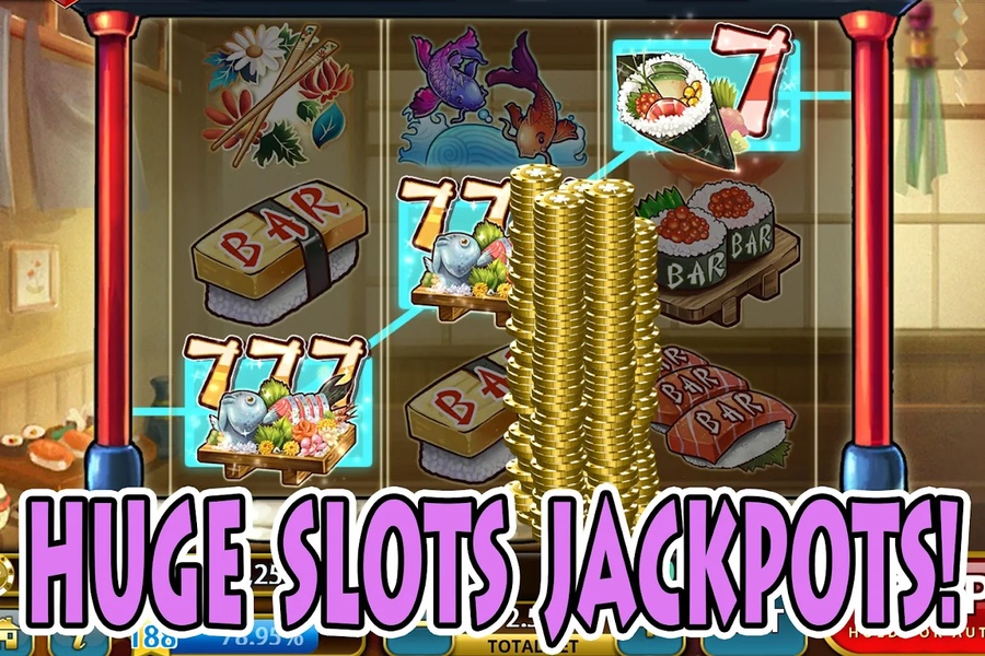 Super Free Slots - Preview 2