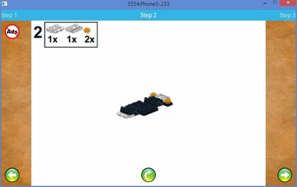 Cars in Bricks - Preview 7
