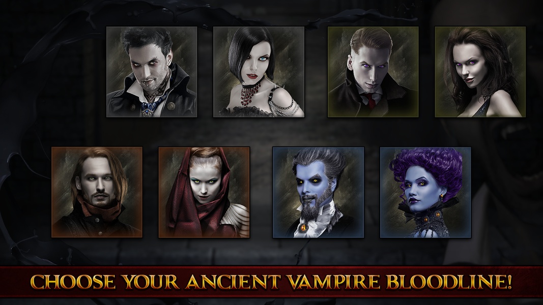 Vampires Dark Rising - Preview 7