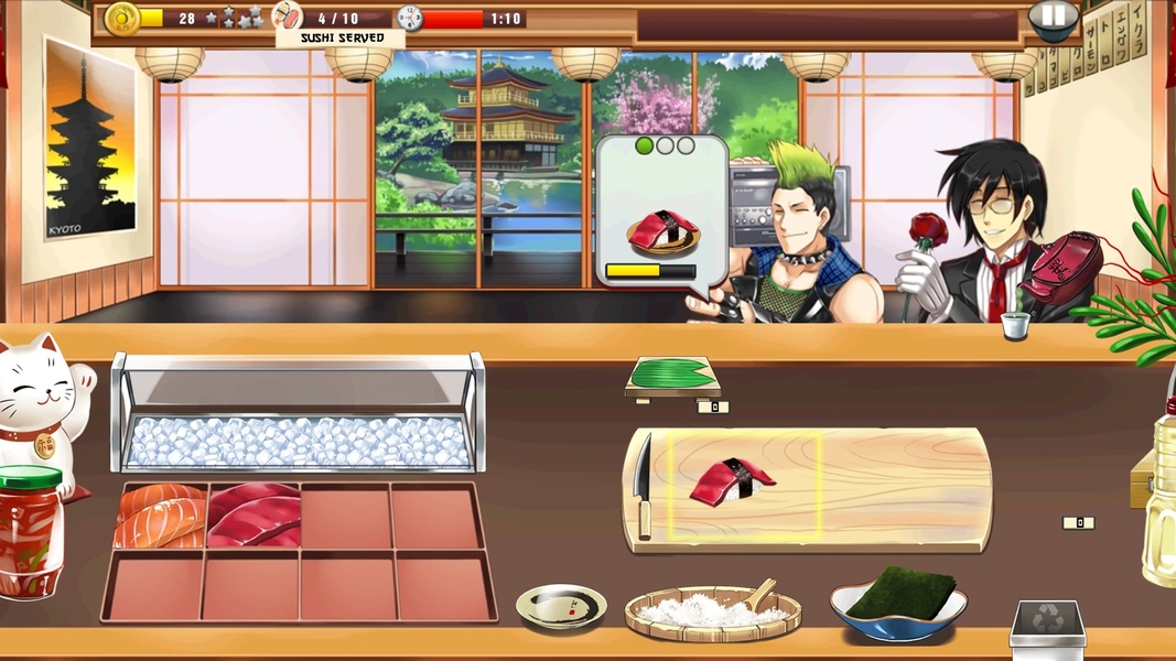 Sushi Diner - Preview 3