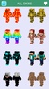 Boy & Girl skins for Minecraft screenshot 2