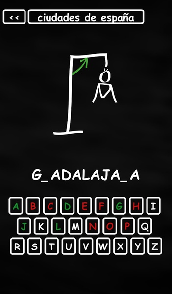Ahorcado ES - Preview 5
