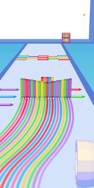 Pencil Rush 3D - Preview 3