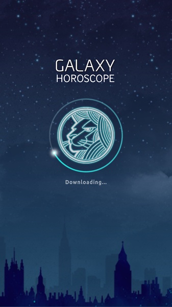 Galaxy Horoscope - Preview 1