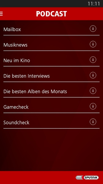 MDR Sputnik - Preview 7