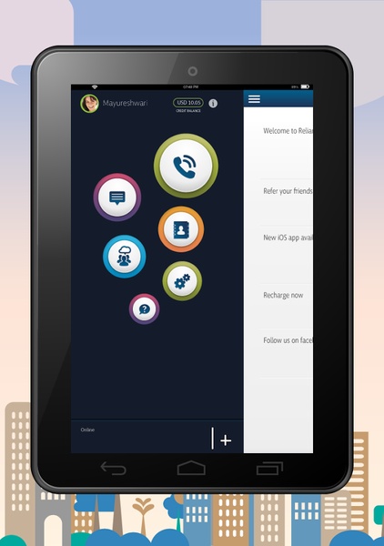 RNetCall - Preview 5