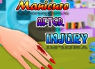 Manicure after injury - Girls screenshot 10