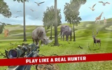 Hunting Season Jungle Sniper screenshot 3