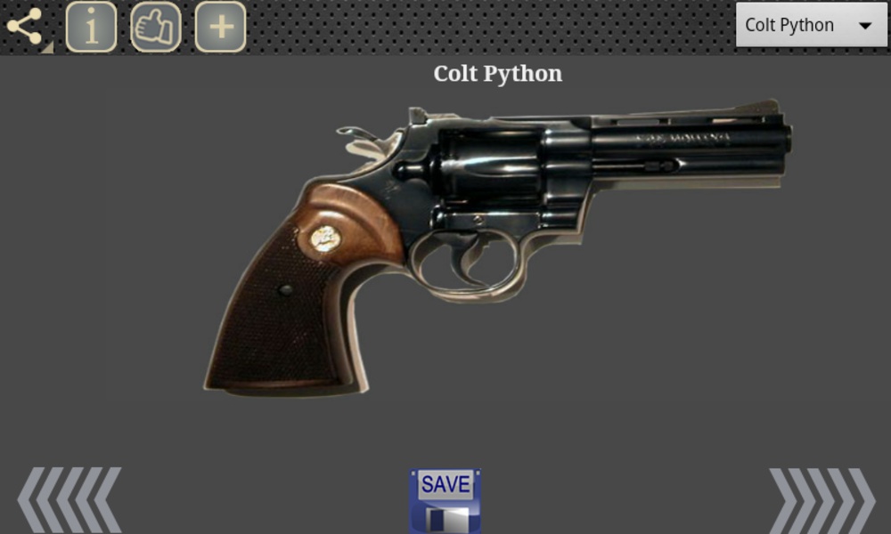 Pistols and Revolvers Sounds - Preview 3