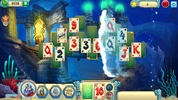 Solitaire Atlantis screenshot 3