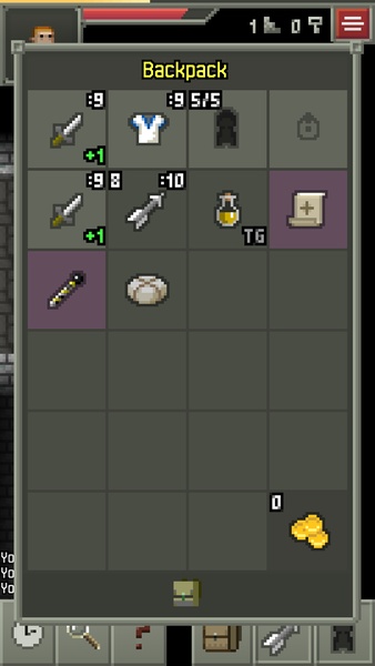 Unleashed Pixel Dungeon - Preview 2