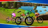 Shiva Bicycle Racing screenshot 11