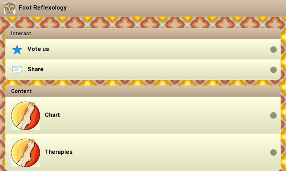 Foot Reflexology - Preview 1