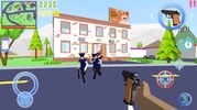 Dude Theft Wars screenshot 3