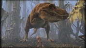 3D Dinosaurs Live Wallpaper screenshot 2