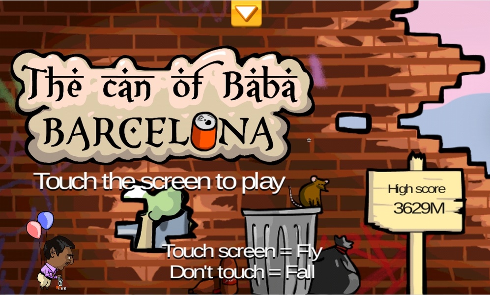 The Can of Baba: Barcelona - Preview 2