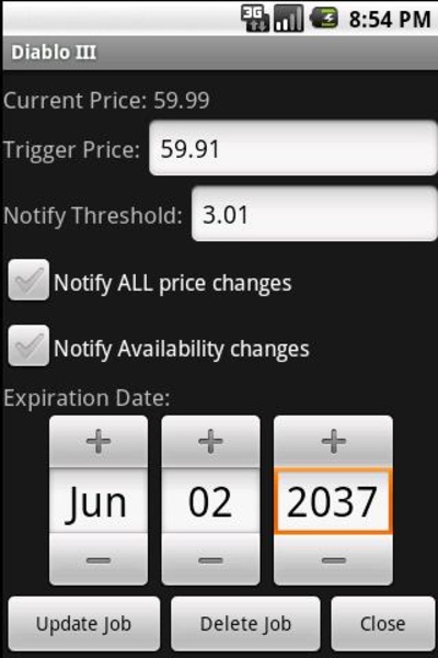 Price Watch - Preview 1